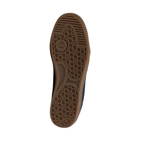 Buty męskie Fila Slantshot S granatowe FFM0415 53342