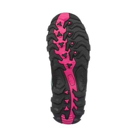 Buty trekkingowe damskie CMP Rigel Low WP turkusowe 3Q1324616NN