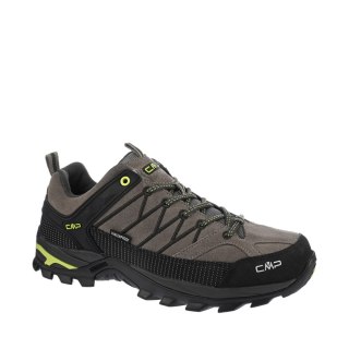 Buty trekkingowe męskie CMP Rigel Low WP brązowe 3Q1324711PU