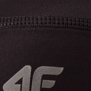 Czapka 4F FNK U117 głęboka czerń 4FWAW25AFCAU117 20S