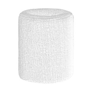 Frotka na rękę Point biała 1 szt. 80 mm