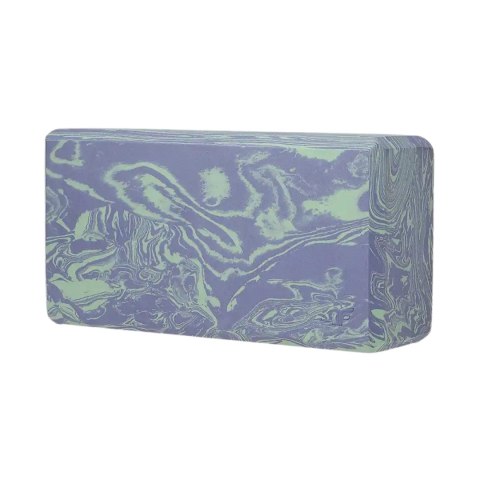Kostka do jogi 4F U091 2 pak multikolor allover 4FWAW25AAOTU091 90A