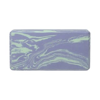 Kostka do jogi 4F U091 2 pak multikolor allover 4FWAW25AAOTU091 90A