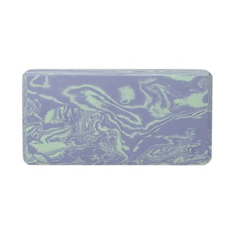 Kostka do jogi 4F U091 2 pak multikolor allover 4FWAW25AAOTU091 90A
