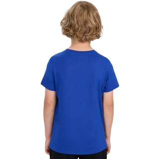 Koszulka dla chłopca 4F M2399 kobalt 4FJWAW25TTSHM2399 36S