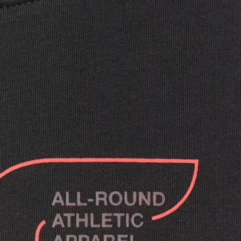 Koszulka dla chłopca 4F M2417 głęboka czerń 4FJWAW25TTSHM2417 20S