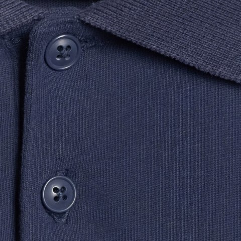 Koszulka dla chłopca longsleeve 4F M483 granatowa 4FJWAW25TLONM483 31S