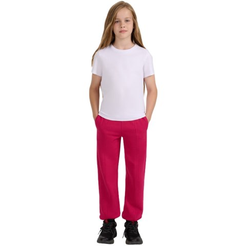 Koszulka dla dziewczynki 4F F2332 biała 4FJWMM00TTSHF2332 10S