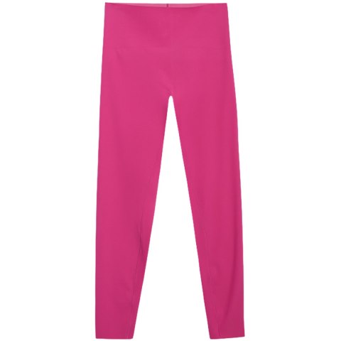 Legginsy damskie 4F FNK F358 różowe 4FWAW25TFTIF358 54S