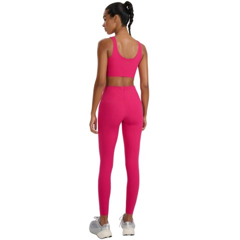Legginsy damskie 4F FNK F358 różowe 4FWAW25TFTIF358 54S