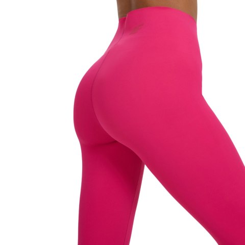 Legginsy damskie 4F FNK F358 różowe 4FWAW25TFTIF358 54S