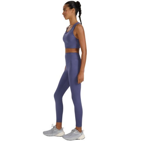 Legginsy damskie 4F FNK F360 ciemny granat 4FWAW25TFTIF360 30S