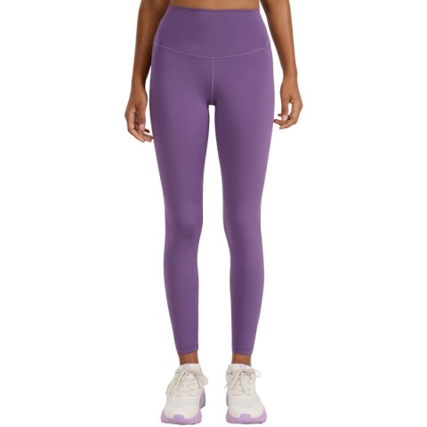Legginsy damskie 4F FNK F360 fioletowe 4FWAW25TFTIF360 53S
