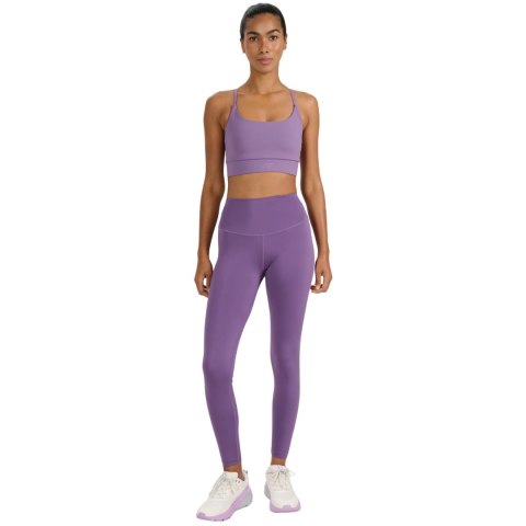 Legginsy damskie 4F FNK F360 fioletowe 4FWAW25TFTIF360 53S