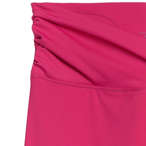 Legginsy damskie 4F FNK F369 różowe 4FWAW25TFTIF369 54S