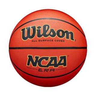 Piłka koszykowa Wilson NCAA ERA brązowa WZ3017201XB7