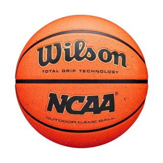 Piłka koszykowa Wilson NCAA Game Outdoor pomarańczowa WZ3017101XB7