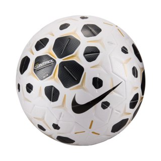 Piłka nożna Nike Control 25 biało-czarna HV4395 100