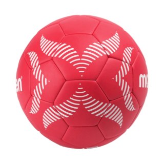 Piłka ręczna Molten czerwona H2A1800-PL