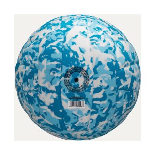 Piłka siatkowa Wilson Impact Gen Green VB niebiesko-biała WV2000801XBOF