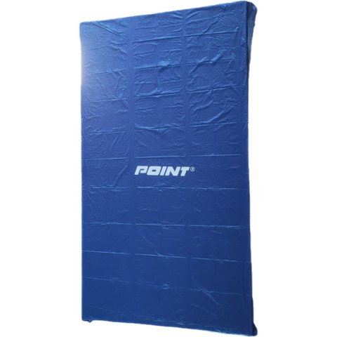 Pokrowiec na stół Point niebieski