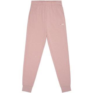 Spodnie damskie Fila Lucera różowe FAW1055 40029