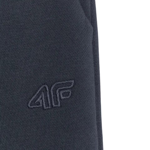 Spodnie dla chłopca 4F CAS M1510 granatowe 4FJWMM00TTROM1510 31S