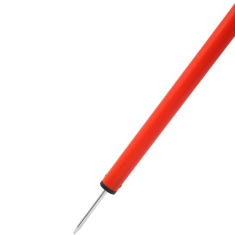 Tyczka treningowa Yakima Sport metalowa końcówka pomarańczowa 100684