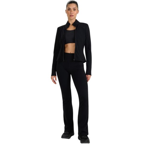 Bluza damska 4F F1873 głęboka czerń 4FWAW25TSWSF1873 20S