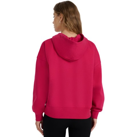 Bluza damska 4F F1887 ciemny róż 4FWAW25TSWSF1887 53S