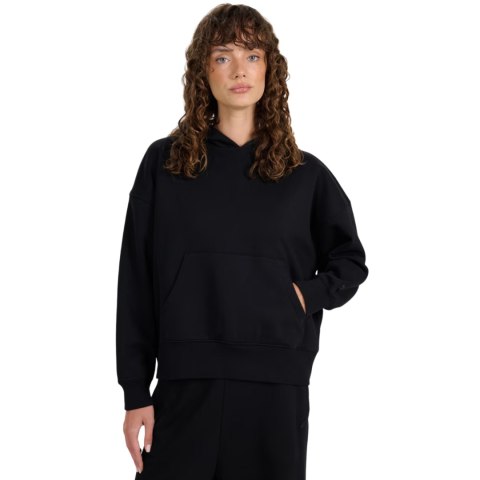 Bluza damska 4F F1887 głęboka czerń 4FWAW25TSWSF1887 20S