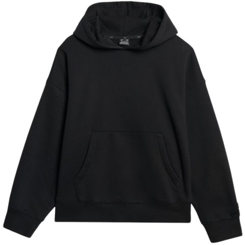 Bluza damska 4F F1887 głęboka czerń 4FWAW25TSWSF1887 20S