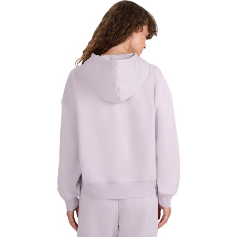 Bluza damska 4F F1887 jasny fiolet 4FWAW25TSWSF1887 52S