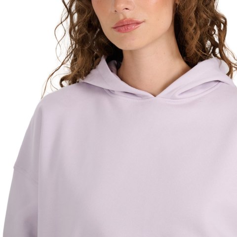 Bluza damska 4F F1887 jasny fiolet 4FWAW25TSWSF1887 52S