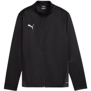 Bluza dla dzieci Puma TeamGoal Training Jacket czarna 658634 03