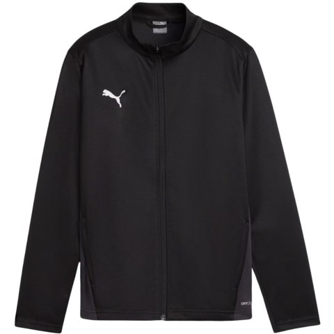 Bluza dla dzieci Puma TeamGoal Training Jacket czarna 658634 03