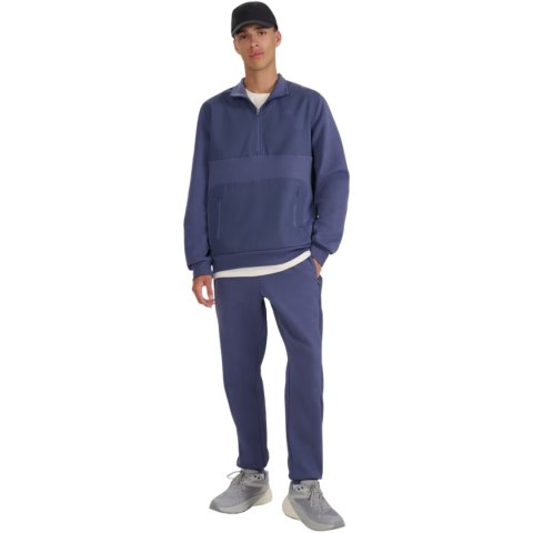 Bluza męska 4F M1947 denim 4FWAW25TSWSM1947 32S