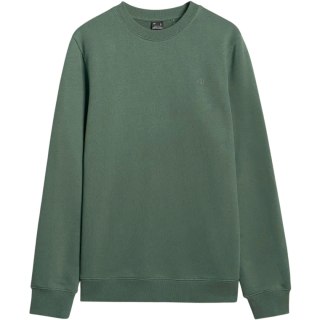 Bluza męska 4F M1981 zielona 4FWAW25TSWSM1981 41S