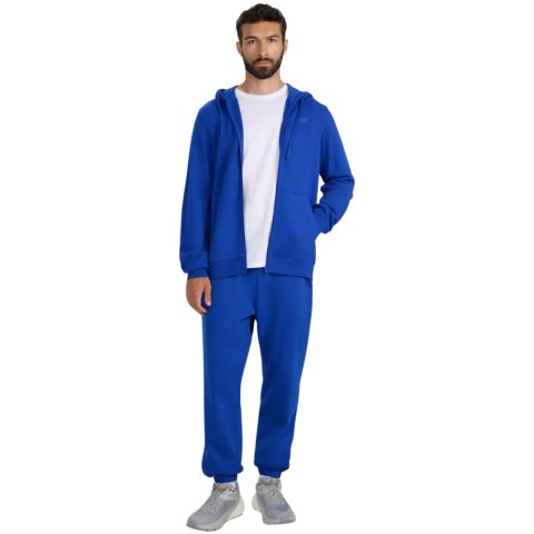 Bluza męska 4F M1982 kobalt 4FWAW25TSWSM1982 36S