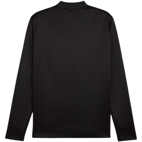 Bluza męska Puma TeamGoal Training 1/4 Zip Top czarna 658629 03