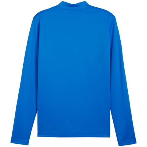 Bluza męska Puma TeamGoal Training 1/4 Zip Top niebieska 658629 02