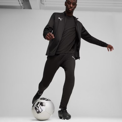 Bluza męska Puma TeamGoal Training Jacket czarna 658633 03
