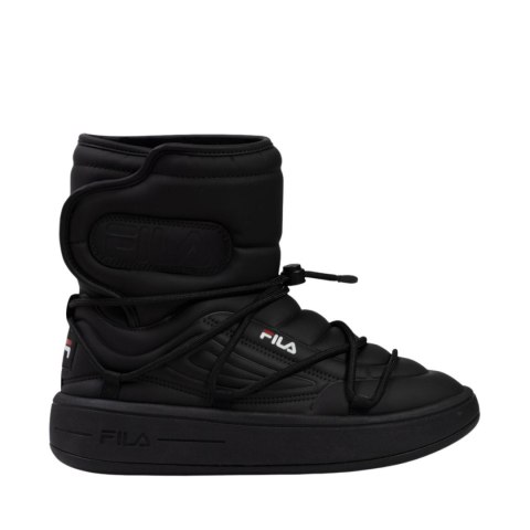 Buty damskie Fila Superbubble Boot czarne FFW0594 80010