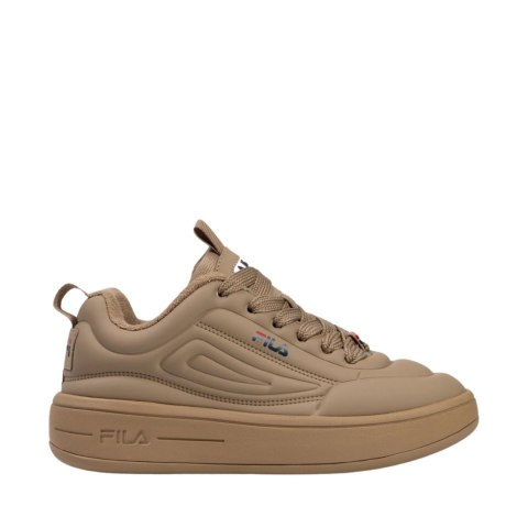 Buty damskie Fila Superbubble ciemny beż FFW0536 70080