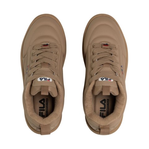 Buty damskie Fila Superbubble ciemny beż FFW0536 70080