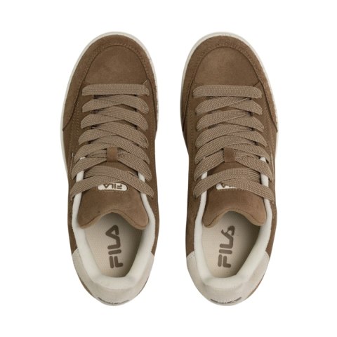 Buty męskie Fila Boldbay brązowe FFM0437 73170