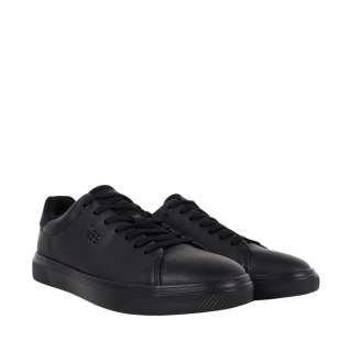Buty męskie Lee Brett low czarne 50253047 11A