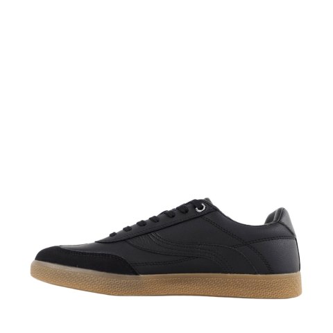 Buty męskie Lee Lian Low czarne 50253045 25Y