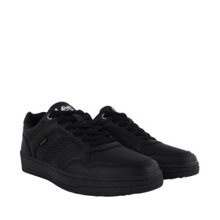 Buty męskie Lee Luka Low czarne 50253034 11A
