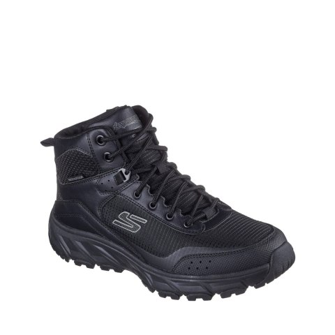 Buty męskie Skechers Hillcrest 2.0 czarne 237804 BBK